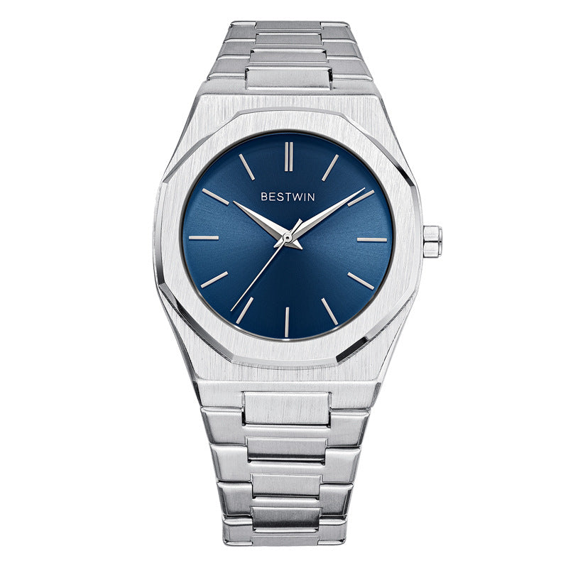 Men¡¯s and women¡¯s giftes simple classic blue and green couple¡¯s gift 812-8